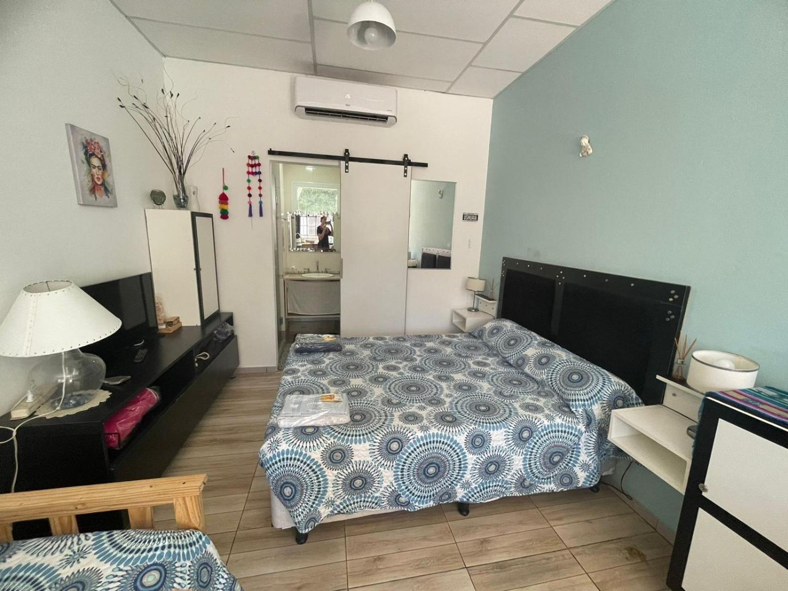 Ezeiza 2 Monoambiente Privado A 15 Minutos Del Aeropuerto Opcional Tranfer Desde Y Hacia El Aeropuerto De Ezeiza Las 24 Horas Pet Friendly Eksteriør bilde